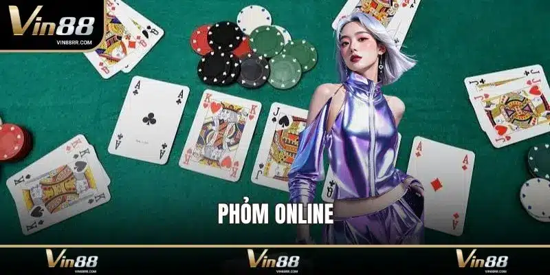 Phỏm online
