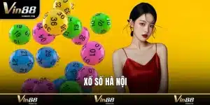 Xổ số Hà Nội