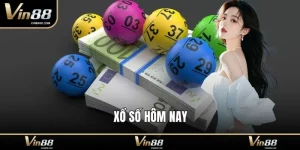 Xổ số hôm nay